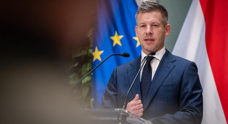 „Gyáva, narcisztikus és hazug uszító” – így reagált Gaudi-Nagy Tamás Magyar Péter sajtótájékoztatójára