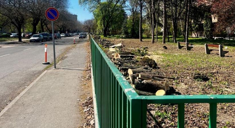 A régóta várt új parkolók megvalósítása a városközpontban újabb fázisába lép