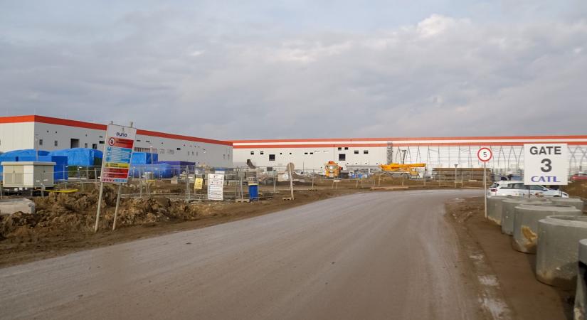 CATL: ebben világelső a debreceni gyár