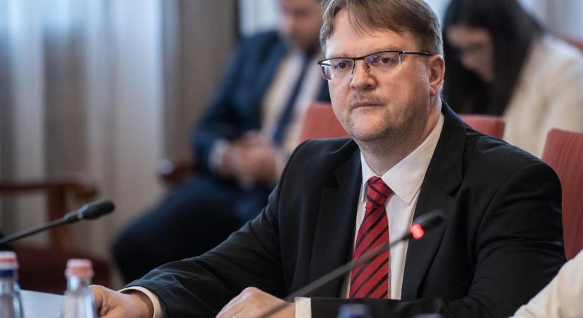 Répássy Róbert szerint ha lobbiztak is Kónya Endre elnöki kegyelméért, azt nem az Igazságügyi Minisztériumban tették