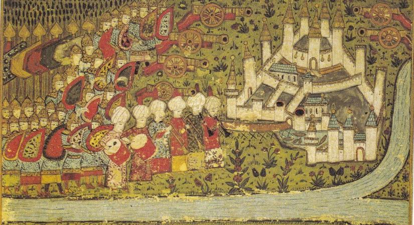 A végzet indult Magyarország felé 1521-ben