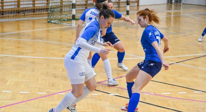 Kota Gabriella három gólt lőtt, ismét bronzérmes a Tolna-Mözs