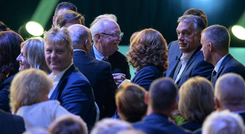 Rengeteg pénzt kaptak Orbánék, több milliárdról van szó