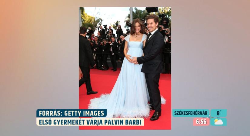 Endometriózissal küzd, most mégis első gyermekét várja Palvin Barbi