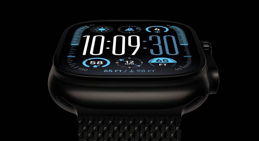 Teljesen újratervezheti az Apple a Watch Ultra 4-et