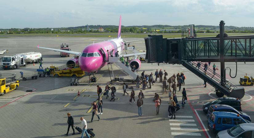 Az élvonalba repült a Wizz Air: négy éve nem volt ilyen jó a helyzet