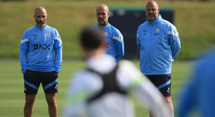 Erre nem sokan számítottak: kiderült, ki lehet Guardiola utódja a Manchester City élén