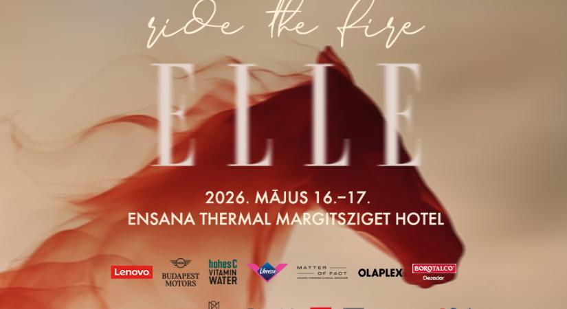 Benned is fellobbant az olthatatlan tűz a hétvégén? Így zajlott az ELLE YOGA WEEKEND – RIDE THE FIRE esemény