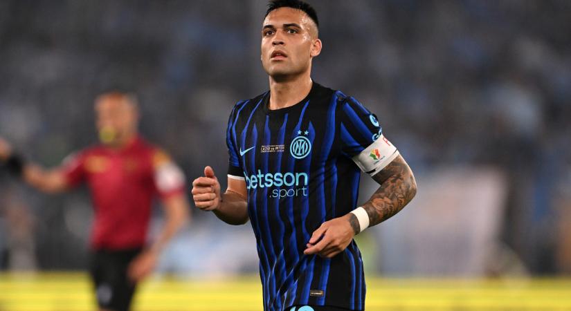 „Amikor visszavonulok, el fogok tűnni” – sokkoló vallomást tett az Inter sztárja