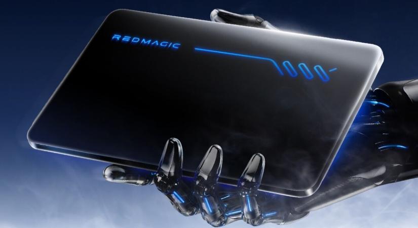 Júniusban jön a RedMagic következő gamer tabletje