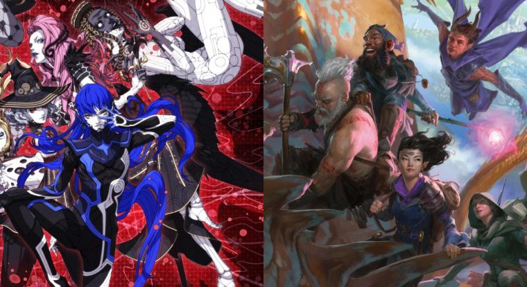 Egy borzalmas Dungeons & Dragons DM-nek köszönhetjük ezt a JRPG csodát