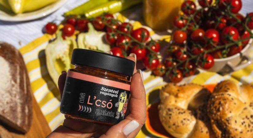 Új piac nyílt a szentesi paprika előtt: mutatjuk, mi készül a nem tökéletes formájú zöldségekből