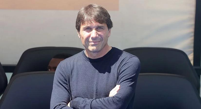 Antonio Conte az idény végén távozhat a Napolitól – sajtóhír