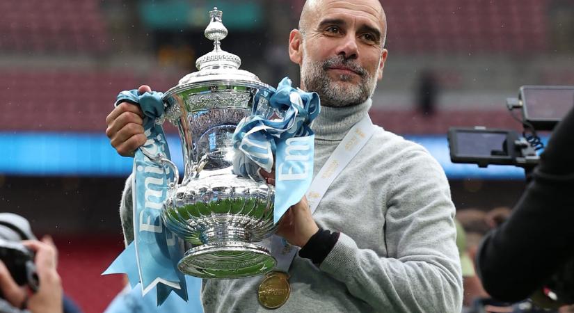 Guardiola távozik Manchesterből, már az utóda is megvan