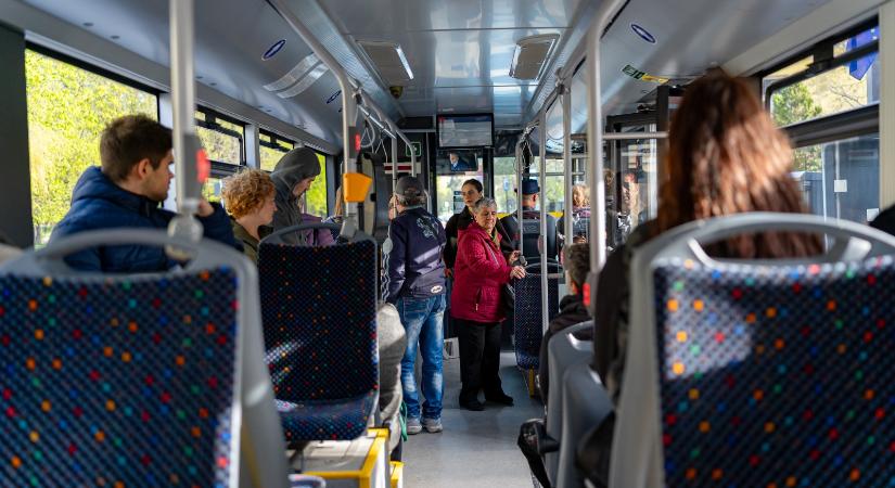 Bővül a sepsiszentgyörgyi és kistérségi tömegközlekedés: új járatok, új munkahelyek