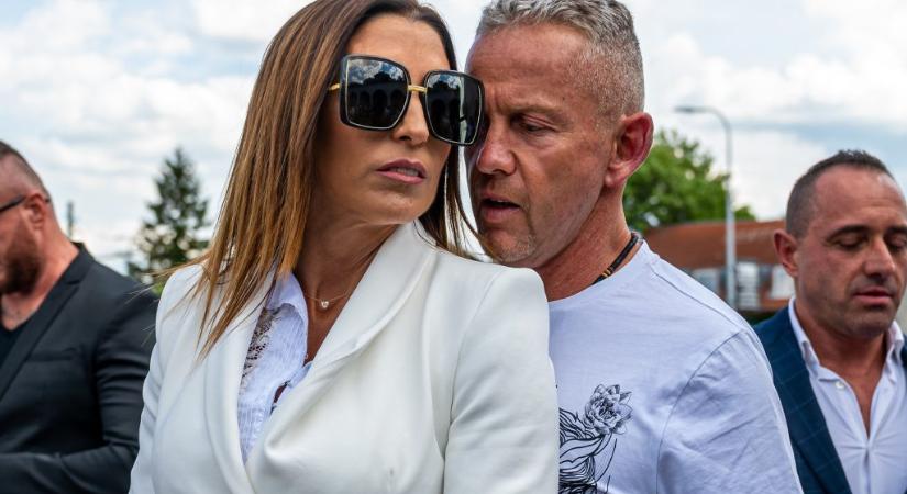 Rubint Réka ultimátumot adott a túlélési esélyeit latolgató férjének: Megmondtam neki, hogy vagy te költözöl el, vagy én megyek