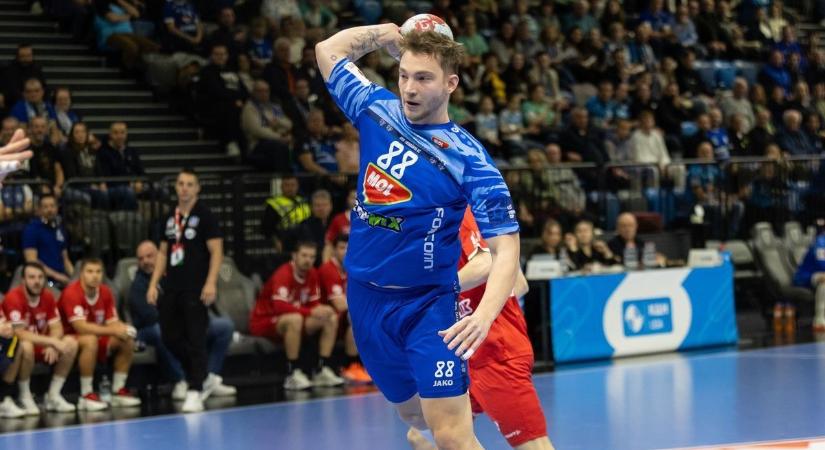 A Kék Tigrisek a negyven pontért hajtanak