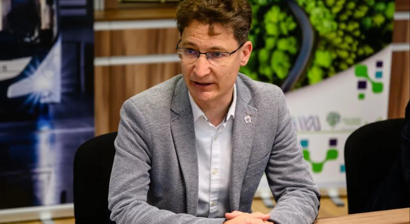Cser-Palkovics András megértő a Tisza-kormánnyal a szolidaritási adóval kapcsolatban