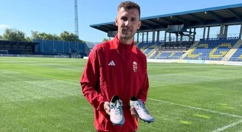 44 éves Eb-álmot érő csukáját árverezi Priskin Tamás, könnyfakasztó, miért teszi