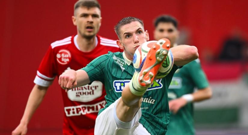 Az NB I-es szezon legfontosabb szerelését bemutató játékost egy német csapat vinné