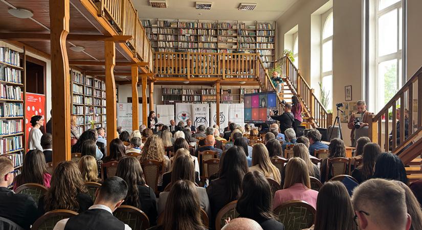 Mérföldkőhöz érkezett a KTDK: megtartották a XX. diákköri konferenciát
