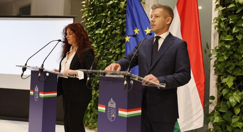 Reagált Magyar Péter kegyelmi ügyről tartott sajtótájékoztatójára a Fidesz: "Csak egy újabb Facebook-esemény"