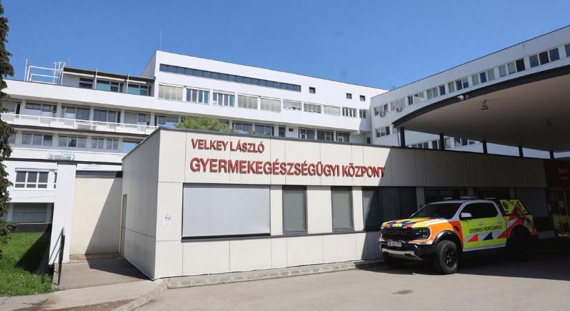 Kislányával rohant be a miskolci sürgősségire – olyat élt át odabent, hogy a Facebookon üzent miatta