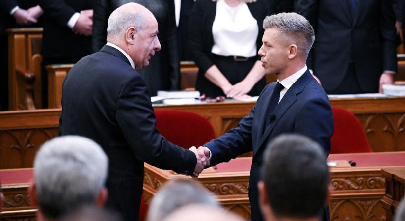 Teljesíti Magyar Péter követelését Sulyok Tamás: célt ért a miniszterelnök felszólítása