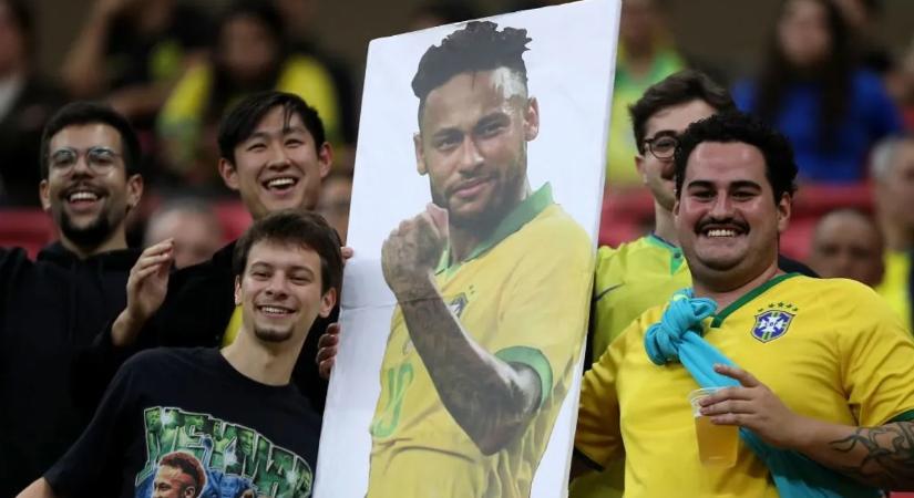 Ováció a sajtótájékoztatón, népünnepély az utcákon – így fogadták Ancelotti döntését Brazíliában