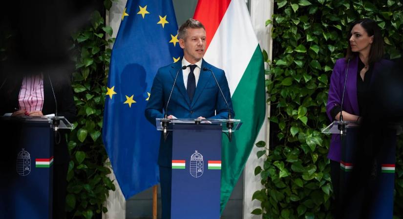 Váratlan bejelentést tett Magyar Péter a helyetteséről