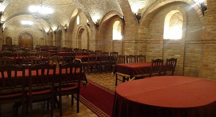 Bortemplom, Búcs rejtett kincse