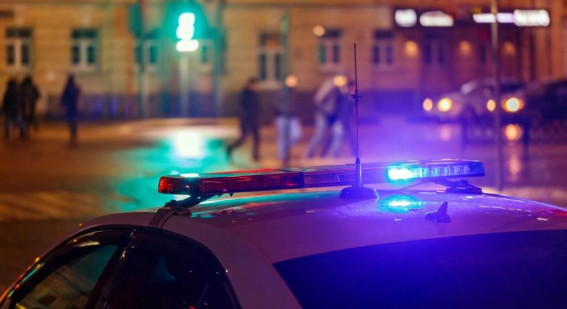 Videó: kirabolta áldozatát a baranyai férfi, majd áldozata autójával menekült el a helyszínről