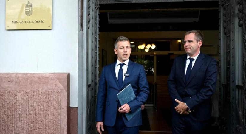 Ha Magyar Péter a főszereplő, akkor Ruff Bálint a dramaturg