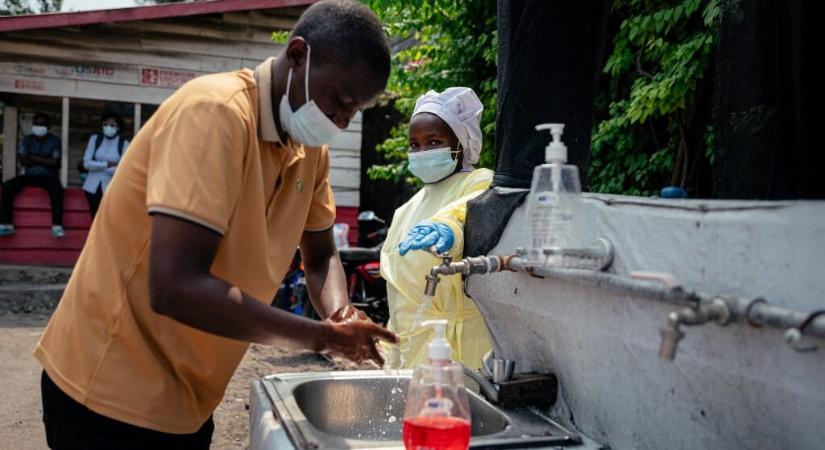 Gyorsabban terjedhet az ebola, mint azt gondolták