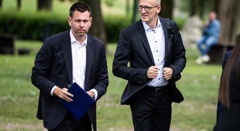 Magyar Péterék kirúgtak két magas rangú minisztériumi vezetőt