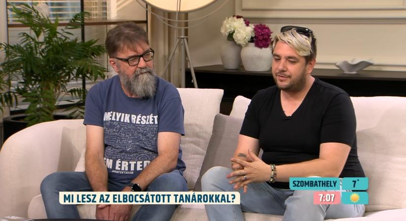 Önálló tárcát kap az oktatásügy: Palya Tamás és Jocó bácsi megszólalt az új minisztériumról