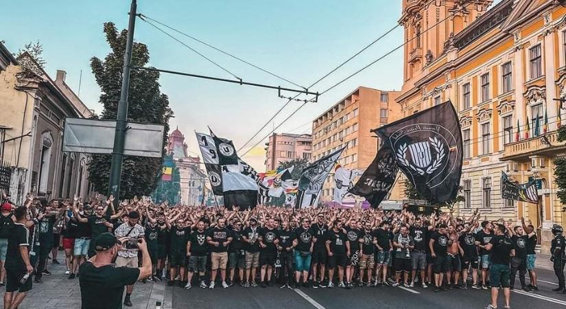 Elítélték a magyar CFR-drukkert megsebesítő futballhuligánt