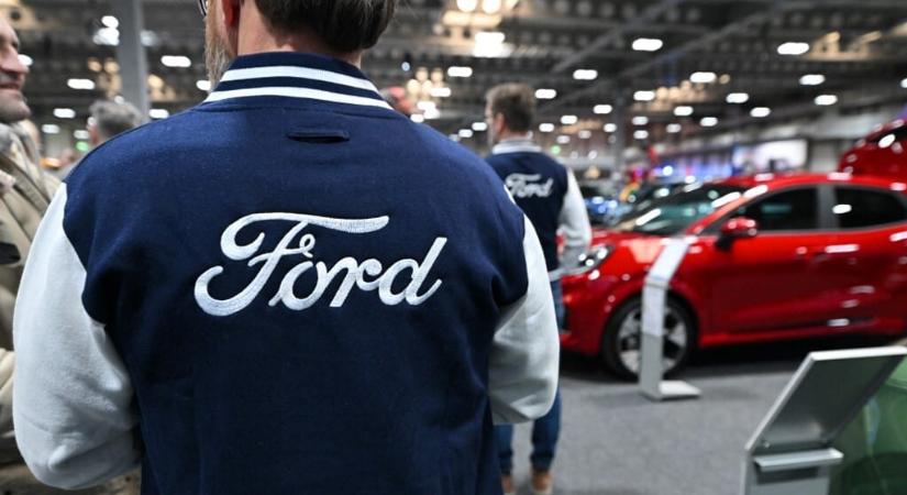 Hét új európai modellt jelentett be a Ford, hogy visszavágjon a kínaiaknak