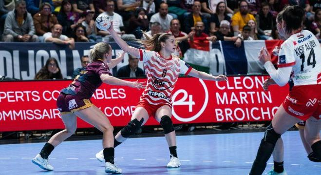 Elek többet várt a MOL Esztergomtól az EL Final4-ban