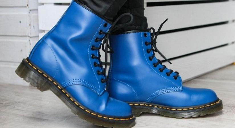 Dr. Martens "bakancslistája" egyre hosszabb, fogy a cipő, sikeres volt a stratégiaváltás, pörög a profitszámláló