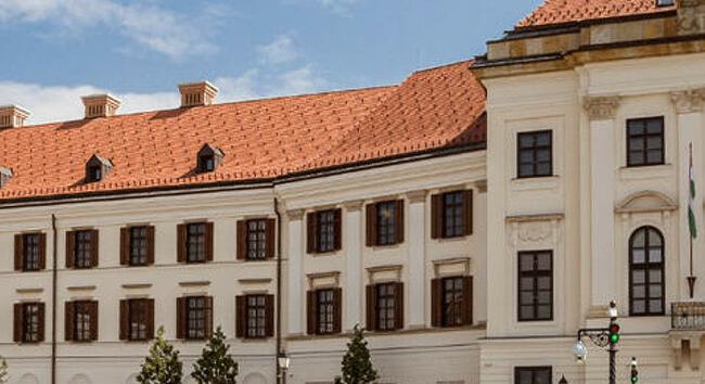 Szombaton újra látogatható lesz a Karmelita és a volt Miniszterelnöki Kabinetiroda épülete