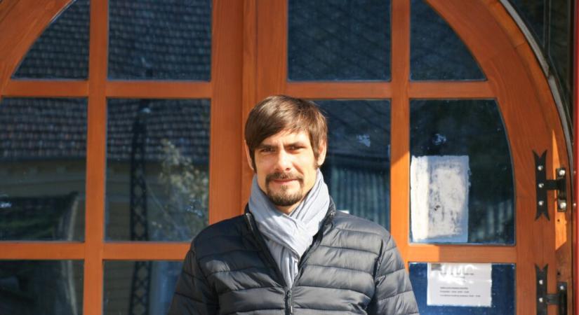 Mészáros Gábor: A színház éves produkciós költségvetése akkora, mint más színházaknál egy produkció költségvetése