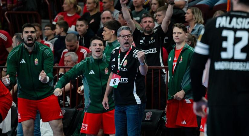 Elbukott vb-selejtező: Chema Rodríguez egy pillanatig sem gondolt a lemondásra, mert hisz a projektben