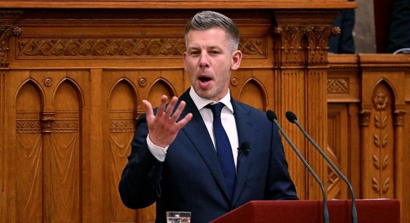 Magyar Péter visszaszólt Gaudi-Nagy Tamásnak: újabb részletek derülhetnek ki a kegyelmi ügyről