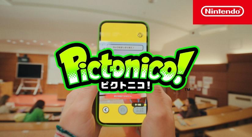 Pictonico: a Nintendo mobiljátéka a fotóidból csinál minijátékokat
