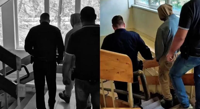 Rendőrkézen a baltás rablók - Felfegyverkezve raboltak ki egy férfit, akit később meg is vertek