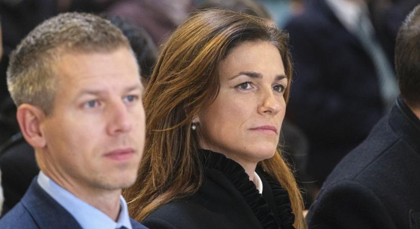 Kegyelmi ügy: Magyar Péter szerint Varga Juditot megkerülték