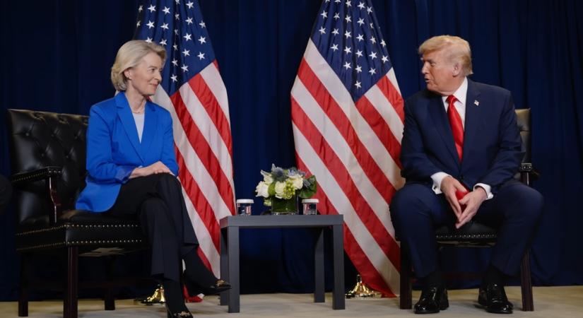 Brüsszel fél Trump következő lépésétől: veszélyben az EU-USA megállapodás?