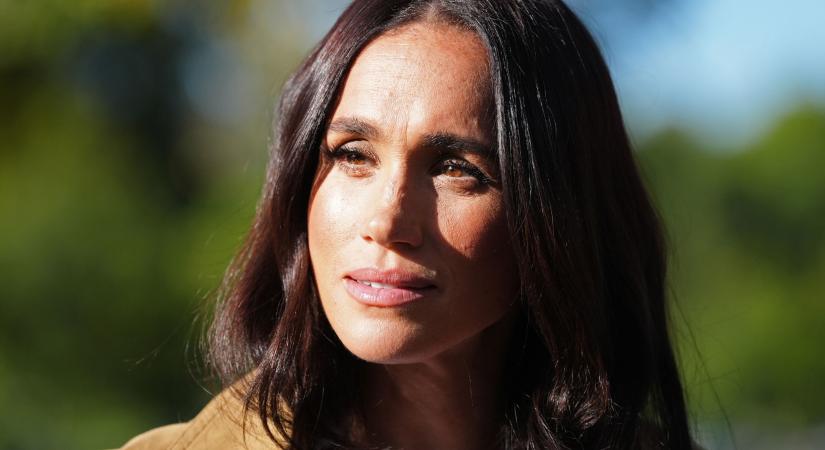 Kiderült, milyen botrányos kijelentést tett Meghan Markle az esküvőjén