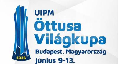Öttusa világkupa Budapesten, 2026. június 9-13.